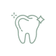 teeth whitening icon
