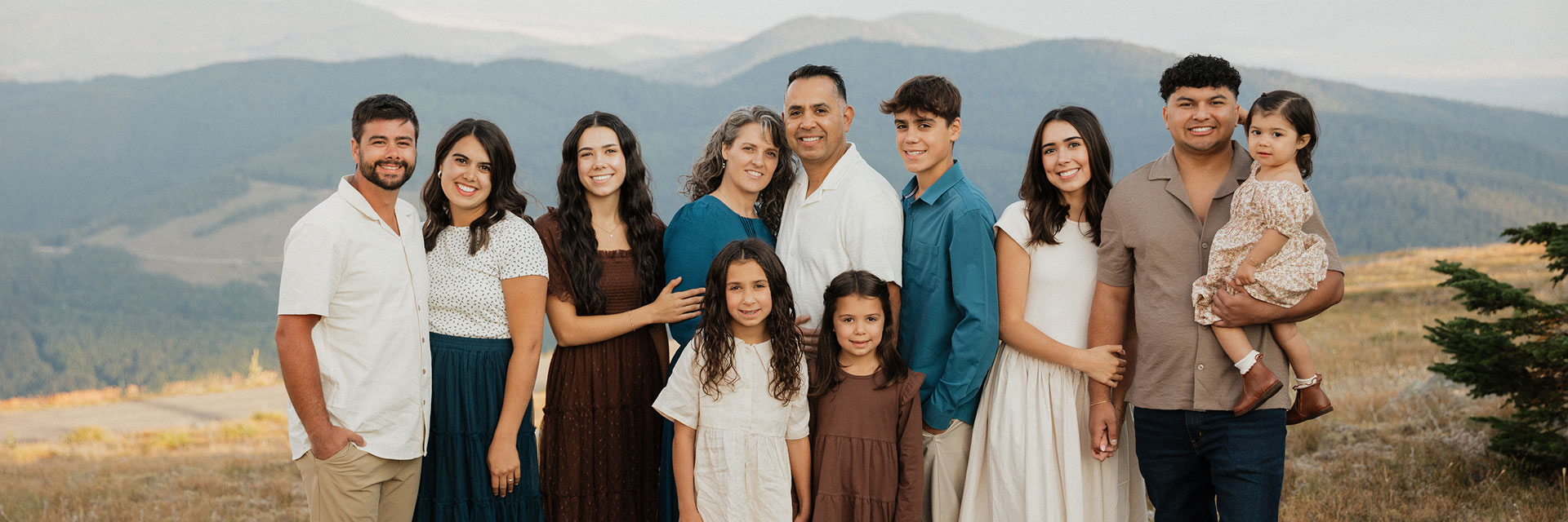 Dr. Lopez and family