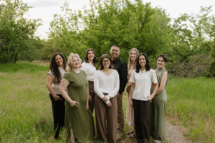 Summit Family & Cosmetic Dentistry team members