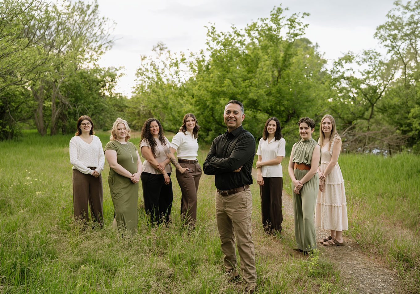 Summit Family & Cosmetic Dentistry dentist and team